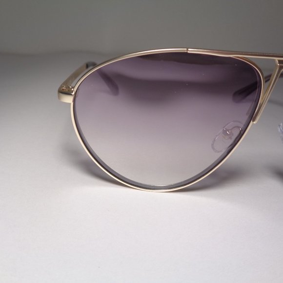 Diane von Furstenberg DVF852S Gold New Sunglasses main image 6